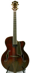 Eastman AR605CE Electric Archtop