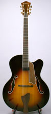 Eastman AR610CE-CS Electric Archtop