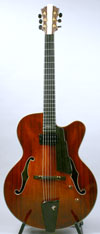 Eastman AR680CE Pisano Signature Archtop