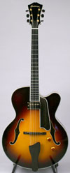 Eastman AR803CE-16-SB Archtop