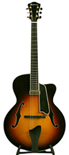 Eastman AR805CE-CS Archtop