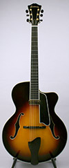 Eastman AR805CE-SB Archtop