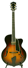 Eastman AR805CE-SB Archtop