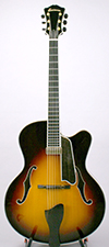 Eastman AR810CE-SB Archtop