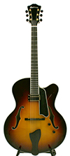 Eastman AR810CE-SB Archtop