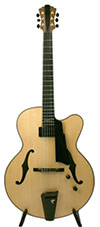 Eastman AR880CE-BD Pisano Signature Archtop