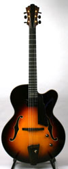 Eastman AR880CE-SB Pisano Signature Archtop