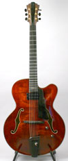 Eastman AR880CE Pisano Signature Archtop