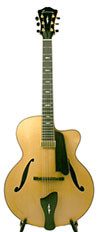 Eastman AR910CE-BD-TC Archtop