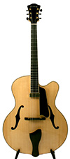 Eastman AR910CE-BD Archtop