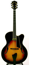 Eastman AR910CE-SB Archtop