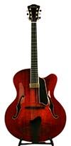 Eastman AR910CE Archtop