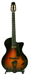 Eastman FV880CE-SB Frank Vignola Signature Archtop