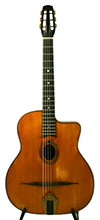 2016 Eimers Short Scale Selmer Replica