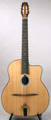 2014 ERG Yaakov Hoter Gypsy (Indian Rosewood)