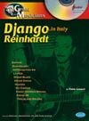 Fabio Lossani - Django Reinhardt in Italy with CD
