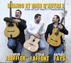 Raphael Fays, Yorgui Loeffler, Steeve Laffont Django et Rien D'Autre! Live at Les nuits manouches 