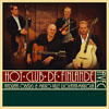 Andreas Oberg with the Hot Club de Finlande