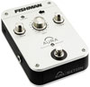 Fishman Aura Sixteen Programmable Imaging Guitar Effects Pedal 