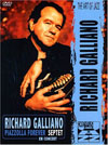 Richard Galliano SeptetPiazzolla Forever en Concert DVD All Zones