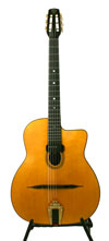 2017 Geronimo Mateos Montmartre Oval Hole