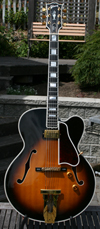 1996 Gibson L-5 Wes Montgomery with original hardshell case ***SOLD!!!***