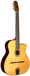 Cordoba Gitano O-5 Guitar with B Band pickup