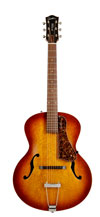 Godin 5th Avenue Cognac Burst