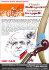 Stephane Grappelli with the Claude Bolling Big BandFirst Class DVD (Zone 1)