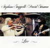 Stephane Grappelli and David Grisman Live