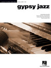 Gypsy Jazz - Jazz Piano Solos Series Volume 20