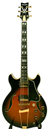 Ibanez Artstar AM2000H Brown Sunburst