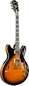 Ibanez Artstar AS2000 Brown Sunburst