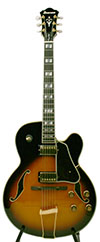 Ibanez Artstar Prestige AF200 - Brown Sunburst