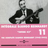 Integrale Django Reinhardt - Vol.11 (1940-1942) Swing 42