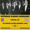 Integrale Django Reinhardt - Vol.16 (1948) Festival 48