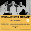 Integrale Django Reinhardt - Vol.9 (1939-1940) H.C.Q. Strut