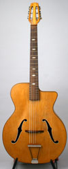 1960s Jacques Favino F Hole Model ***NEW PRICE***