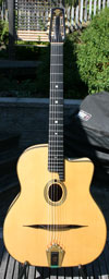 2011 Barault Selmer (Maple) ***NEW PRICE***