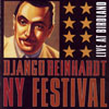 Django Reinhardt NY Festival Live at Birdland