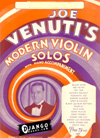 eBook: Joe Venuti Modern Violin Solos: Red Velvet