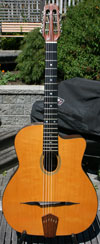 1980 John Le Voi 12 Fret