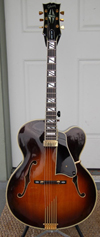 Gibson Johnny Smith 25th Anniversary Edition - Autographed!