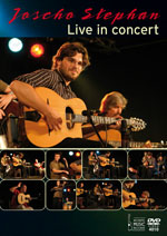 Joscho Stephan Live in Concert Zone 2 DVD