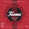 Lenzner Fisoma Silk and Steel Gypsy Jazz Strings - Light (11-47) F2010 L