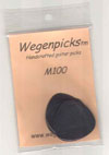 Wegen M100 Picks (3 Pack) (Black)