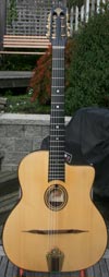 USED Manouche Latcho Drom Ultra Fox