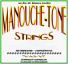 Manouche Tone Strings: Rouge (11-46 Loop End)