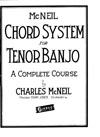 eBook: McNeil Chord System for Tenor Banjo