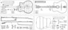 Michael Collins Selmer Guitar Plans